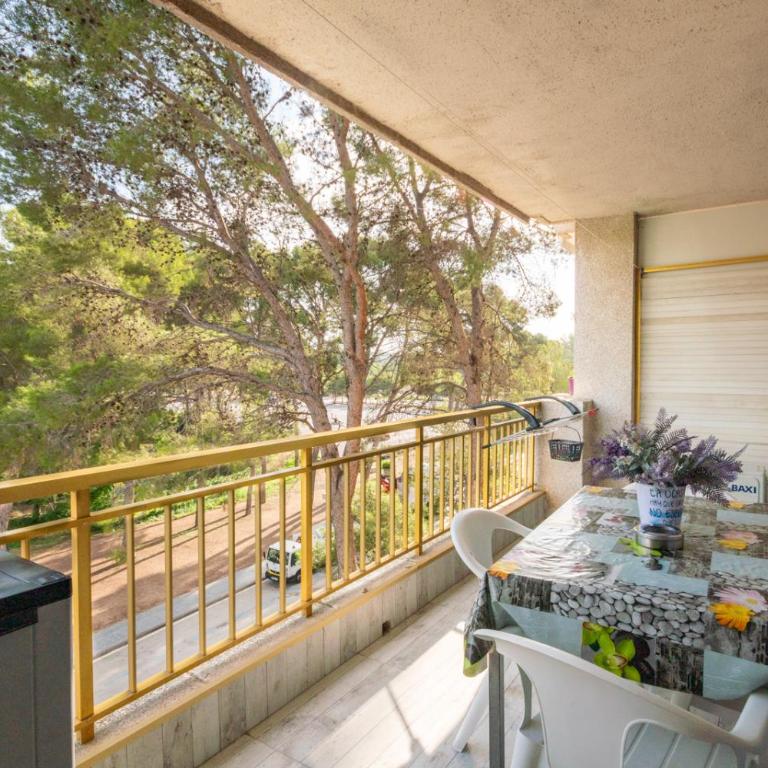 Salou-Piscina-Playa Port Aventura1 - One-Bedroom Apartment - 24