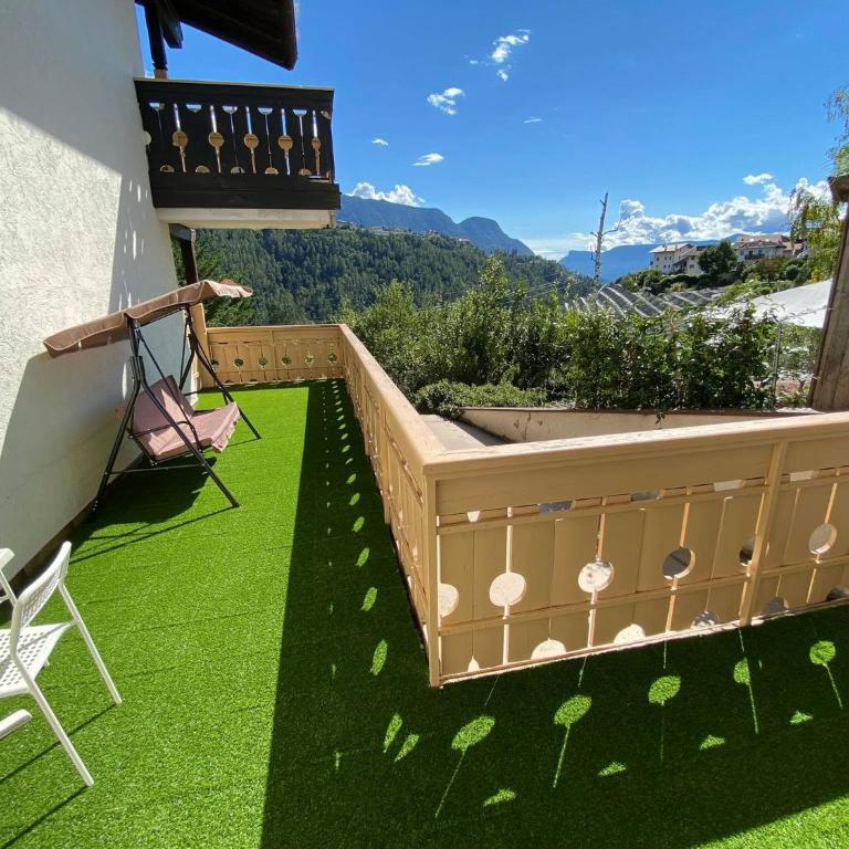 Laimerhof - Habitación Familiar con balcón - 3
