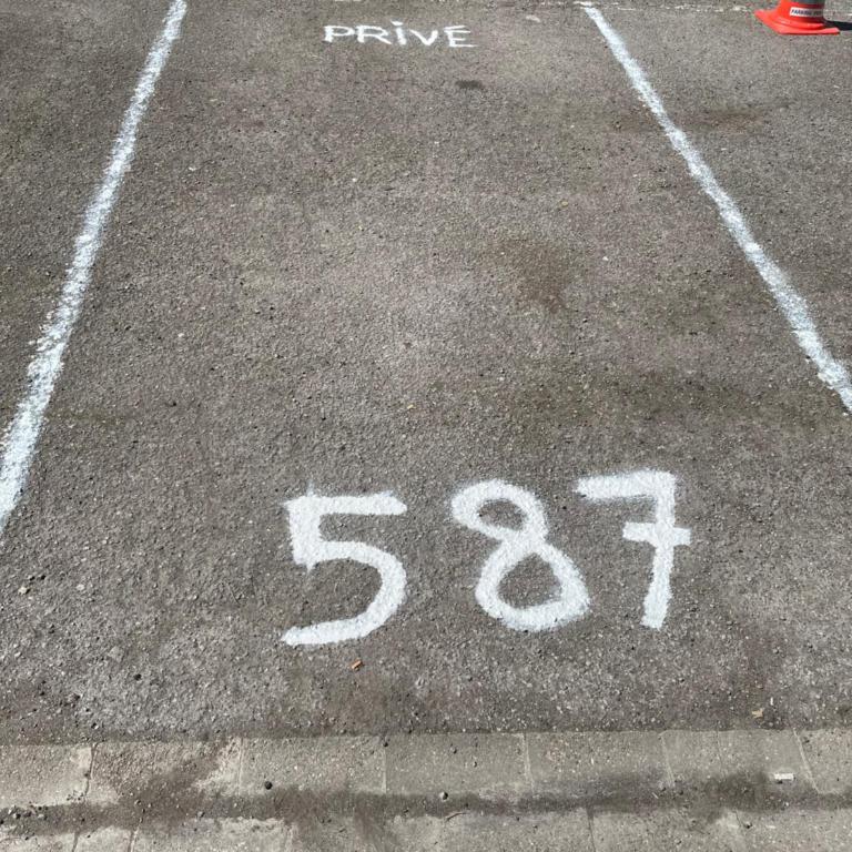 Le petit Manhattan - Appartement privé de 45 m2 - 2 à 4 personnes - Parking privé - Appartement 1 Chambre - 35
