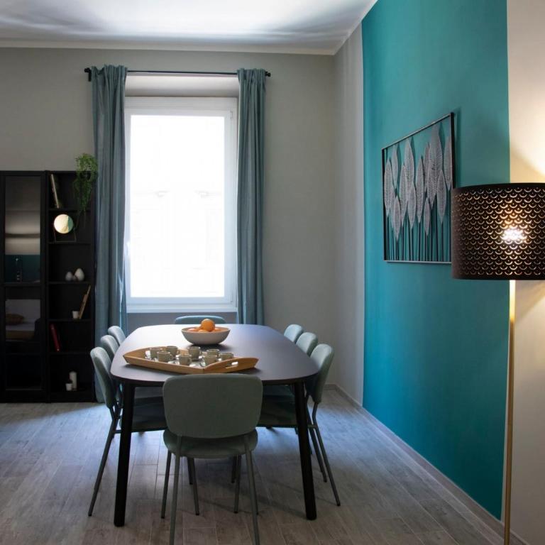 The Best Rent - Apartment close to Termini Station - Three-Bedroom Apartment - 2