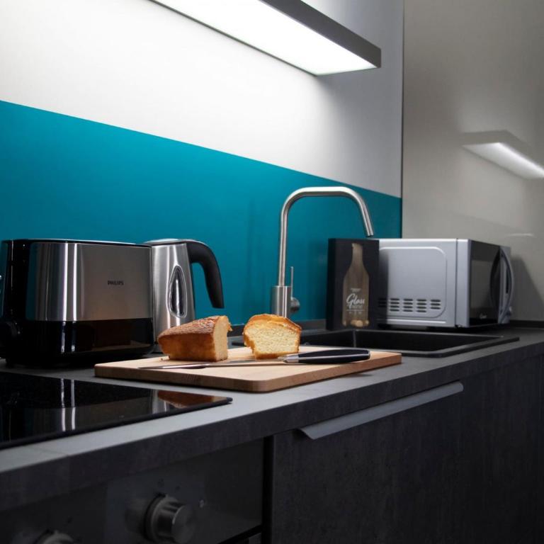 The Best Rent - Apartment close to Termini Station - Three-Bedroom Apartment - 6