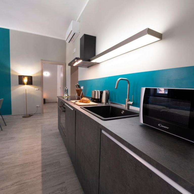The Best Rent - Apartment close to Termini Station - Three-Bedroom Apartment - 7