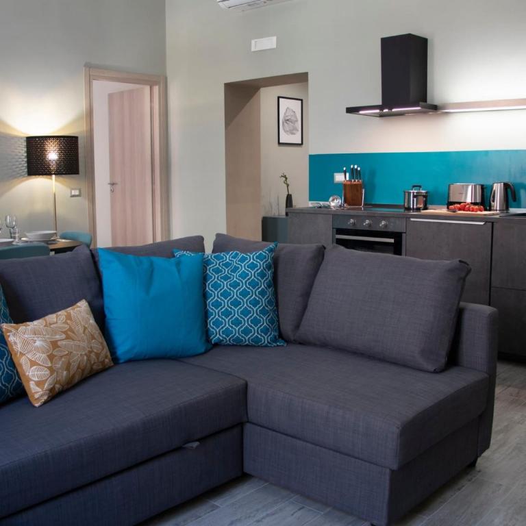 The Best Rent - Apartment close to Termini Station - Three-Bedroom Apartment - 8