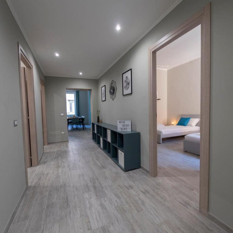 The Best Rent - Apartment close to Termini Station - Three-Bedroom Apartment - 13