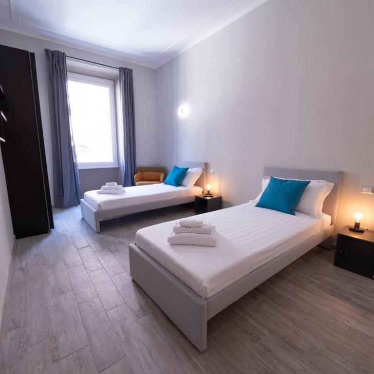 The Best Rent - Apartment close to Termini Station - Three-Bedroom Apartment - 15