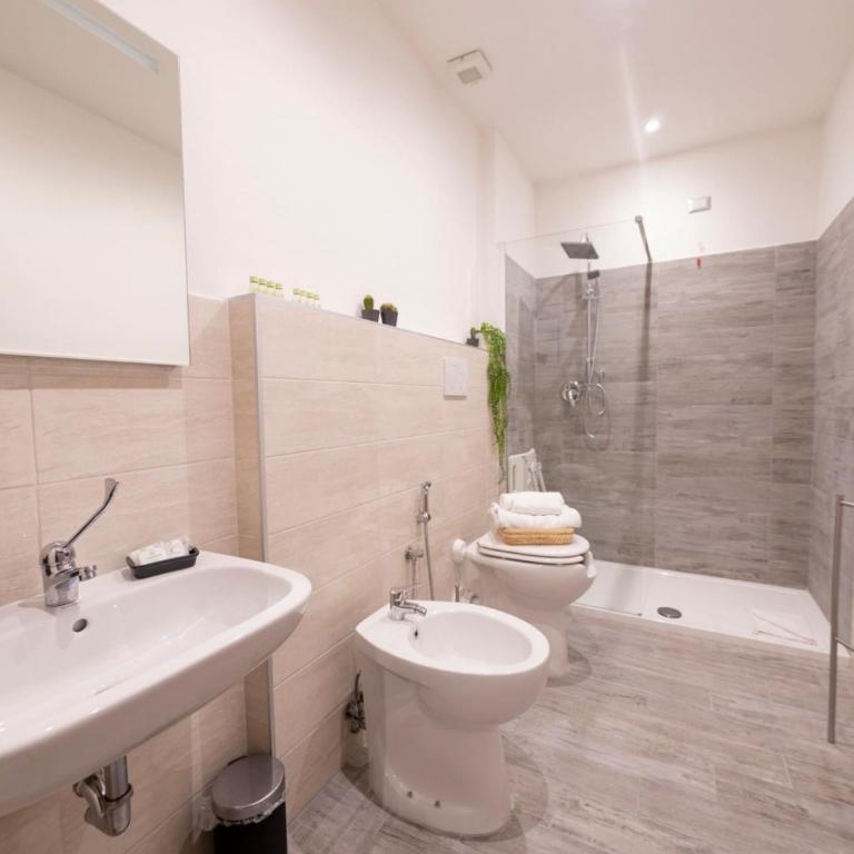 The Best Rent - Apartment close to Termini Station - Three-Bedroom Apartment - 17