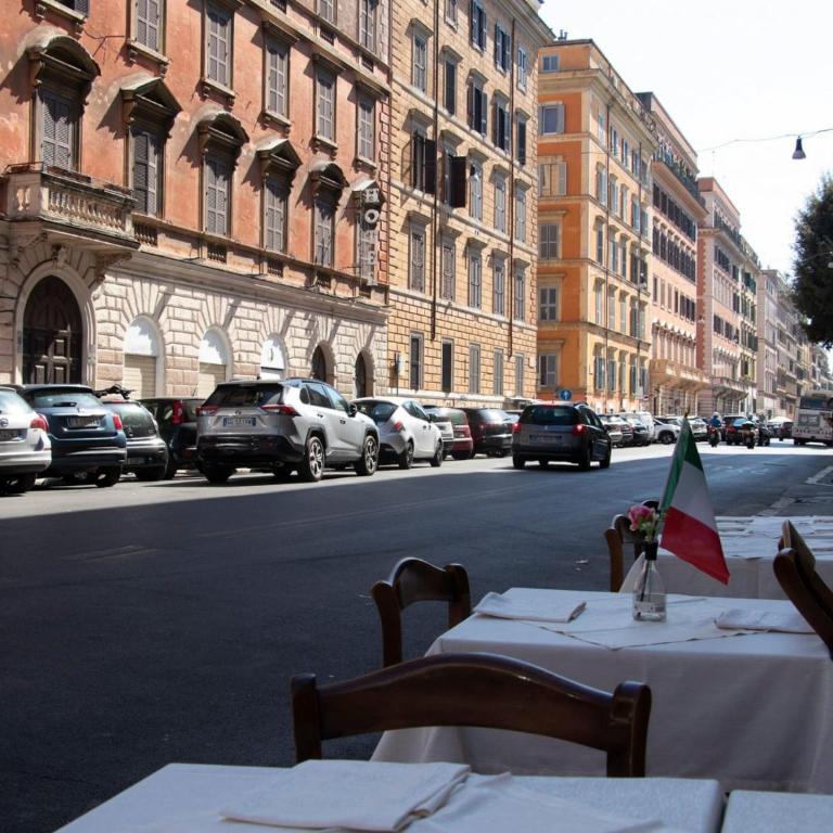 The Best Rent - Apartment close to Termini Station - Three-Bedroom Apartment - 22