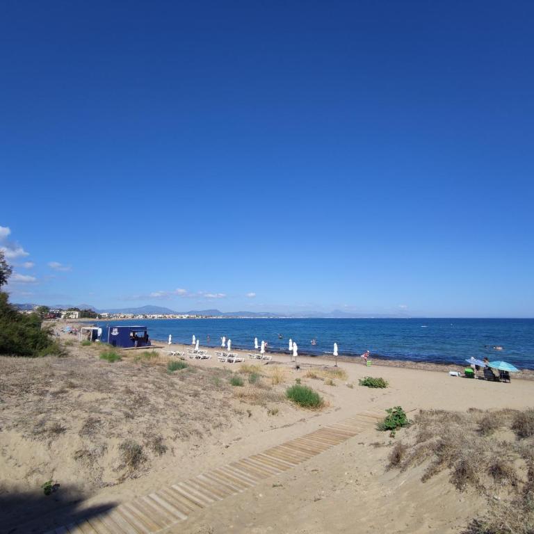 Beachfront in Denia Alicante - Apartamento - 25