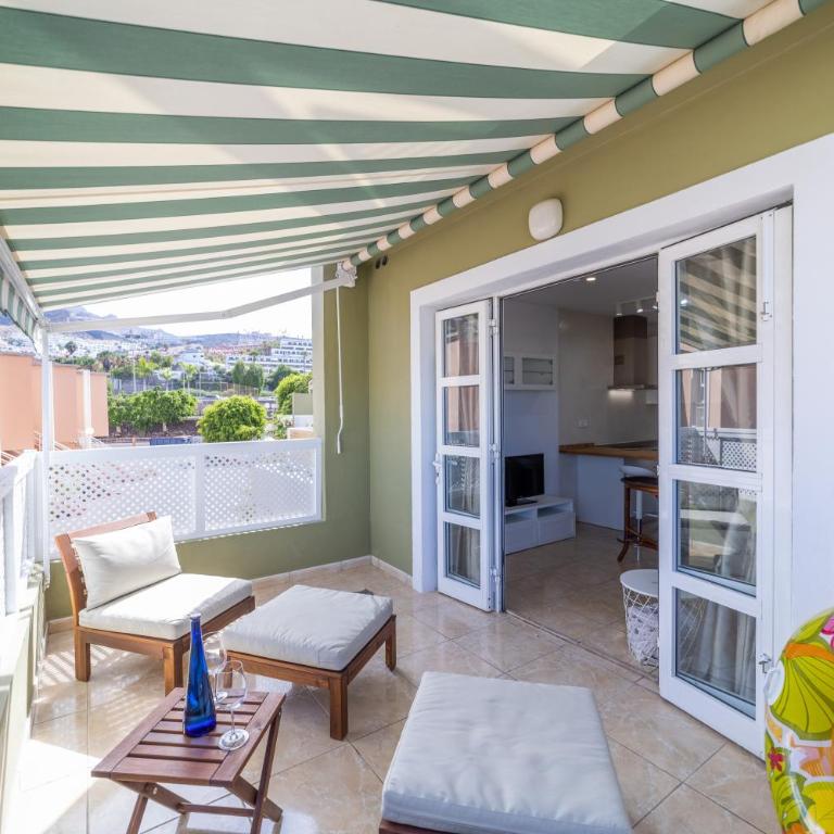 Vera Beach - Costa Adeje - Apartamento de 1 dormitorio - 2