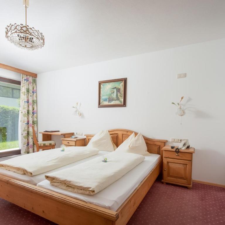 Familienhotel Central - Comfort Familienzimmer mit Schlafsofa - 2