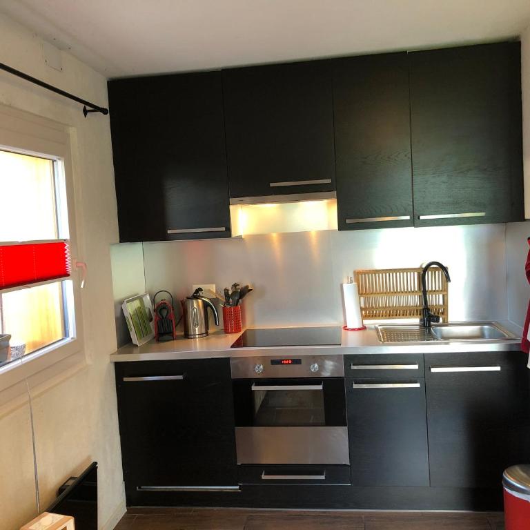 Le Coin Barlouka - Appartement 1 Chambre - 31