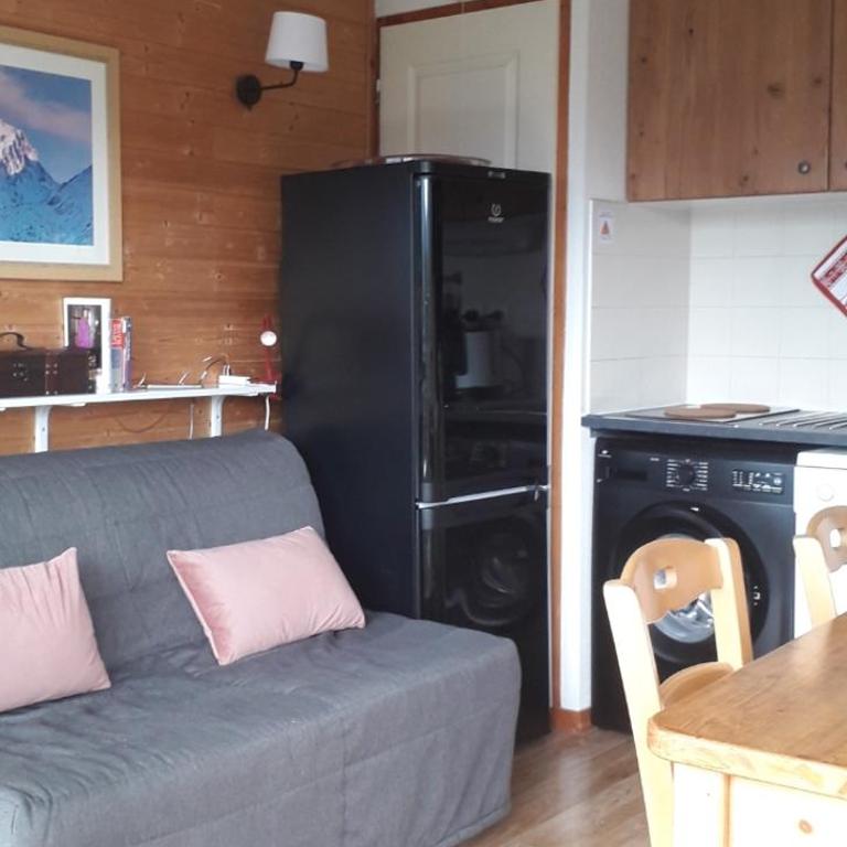 Chamrousse 1700 - Les Domaines de LArselle - Silènes C32 - Classé 3 étoiles- Vue sur les montagnes - - Apartamento de 2 dormitorios - 4