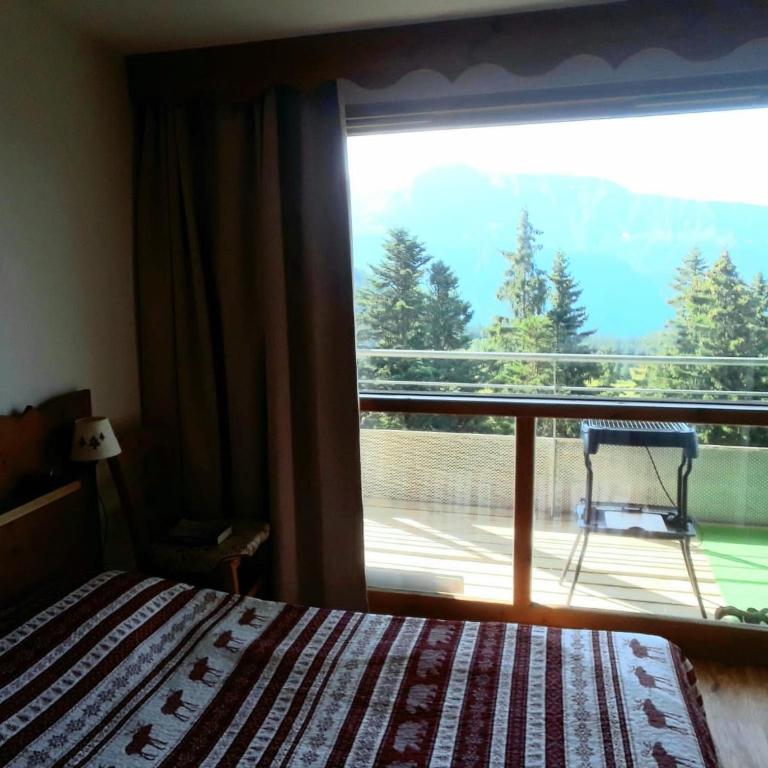 Chamrousse 1700 - Les Domaines de LArselle - Silènes C32 - Classé 3 étoiles- Vue sur les montagnes - - Apartamento de 2 dormitorios - 6