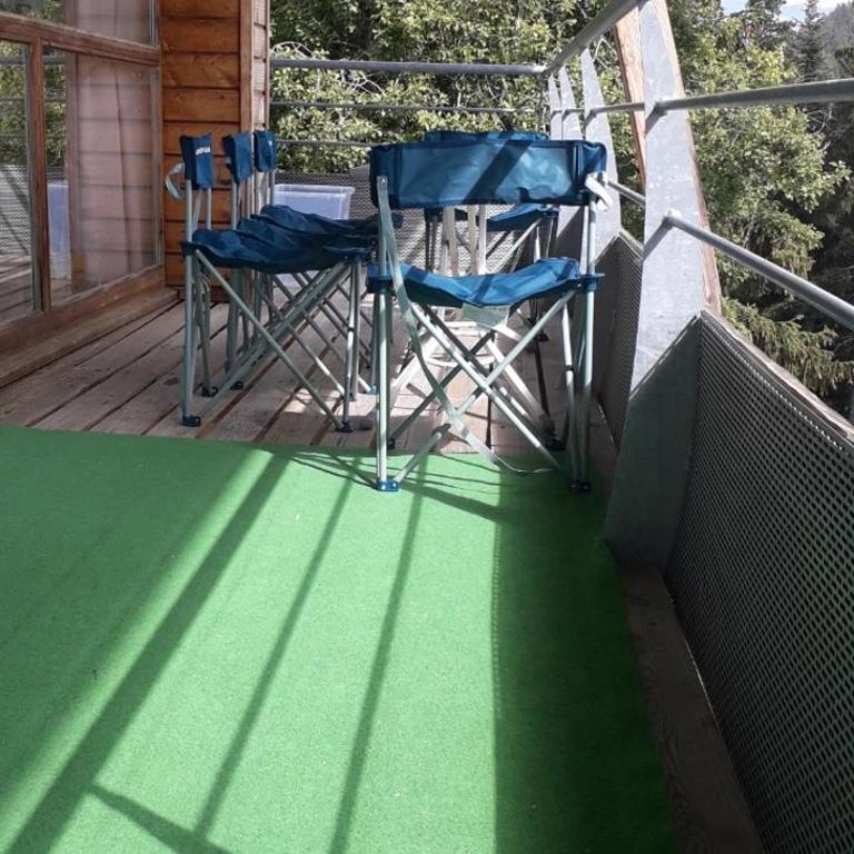 Chamrousse 1700 - Les Domaines de LArselle - Silènes C32 - Classé 3 étoiles- Vue sur les montagnes - - Apartamento de 2 dormitorios - 7