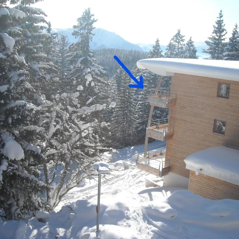 Chamrousse 1700 - Les Domaines de LArselle - Silènes C32 - Classé 3 étoiles- Vue sur les montagnes - - Apartamento de 2 dormitorios - 8
