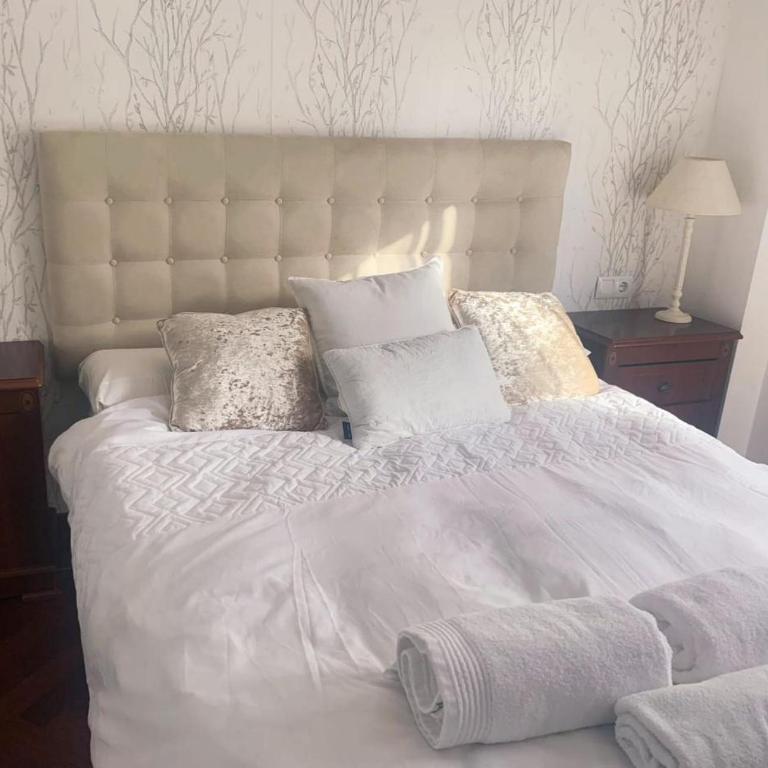 PRECIOSO LUJO San Pedro- 2 hab, 2 baños parking - Dispo dsd 15 mayo 2026 - Two-Bedroom Apartment - 7