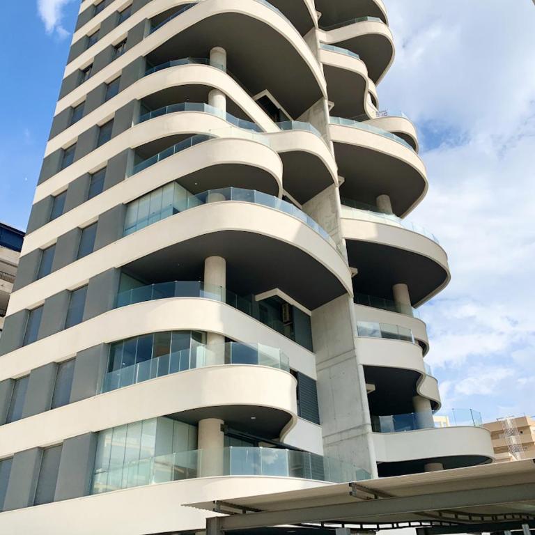 Flat Infinium 15th Floor - Apartamento con vistas al mar - 16