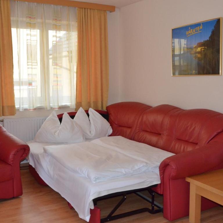 Hotel Restaurant Marko - Apartment mit Balkon - 2