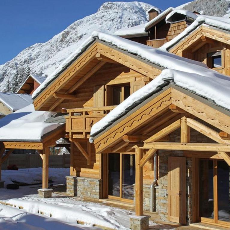 Odalys Chalet Le Loup Lodge - Chalet - 10
