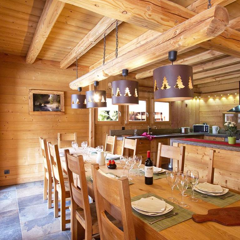 Odalys Chalet Le Loup Lodge - Chalet - 12