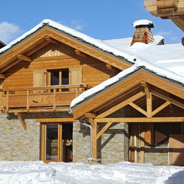 Odalys Chalet Le Renard Lodge - Chalet - 8