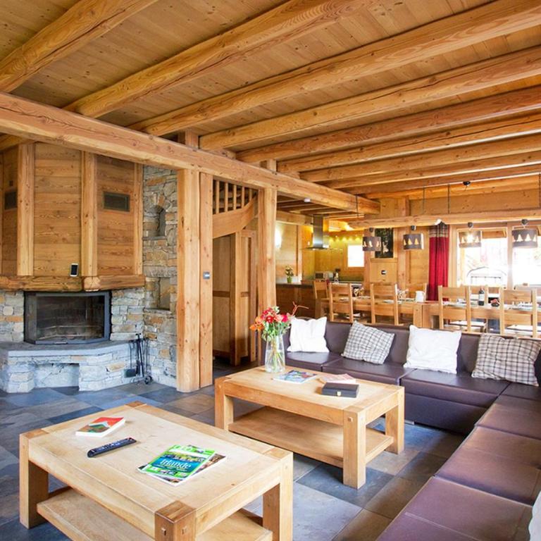 Odalys Chalet Le Renard Lodge - Chalet - 9