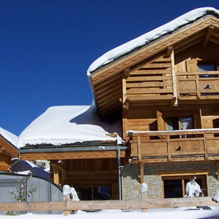 Odalys Chalet Le Renard Lodge - Chalet - 11
