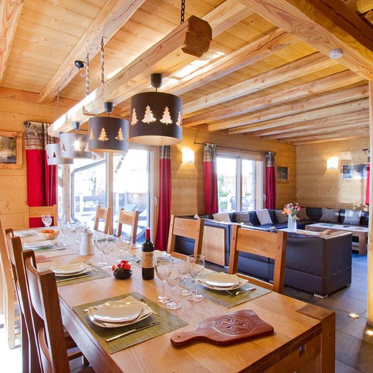 Odalys Chalet Le Renard Lodge - Chalet - 13