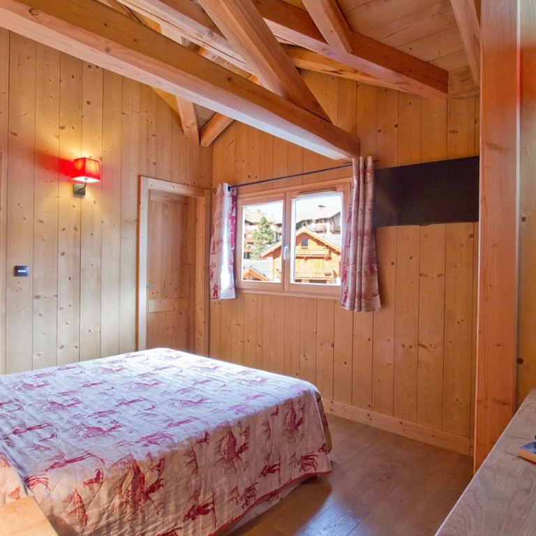 Odalys Chalet Le Renard Lodge - Chalet - 14