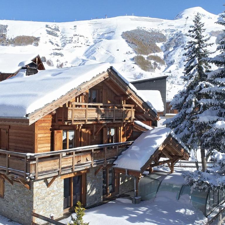 Odalys Chalet Le Renard Lodge - Chalet - 1