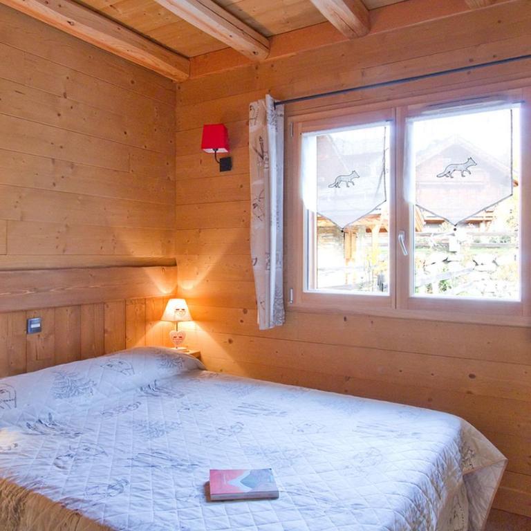 Odalys Chalet Le Renard Lodge - Chalet - 2