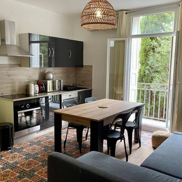 Appartements Rue des Jardins - Apartamento de 2 dormitorios - 1