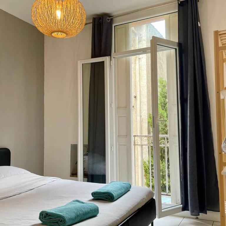 Appartements Rue des Jardins - Apartamento de 2 dormitorios - 2