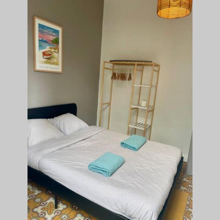 Appartements Rue des Jardins - Apartamento de 2 dormitorios - 4