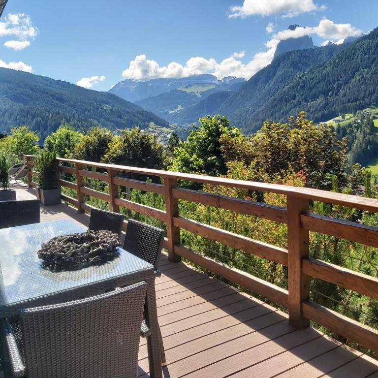 Chalet Residence Alpinflair - Appartamento Deluxe con Sauna - 4