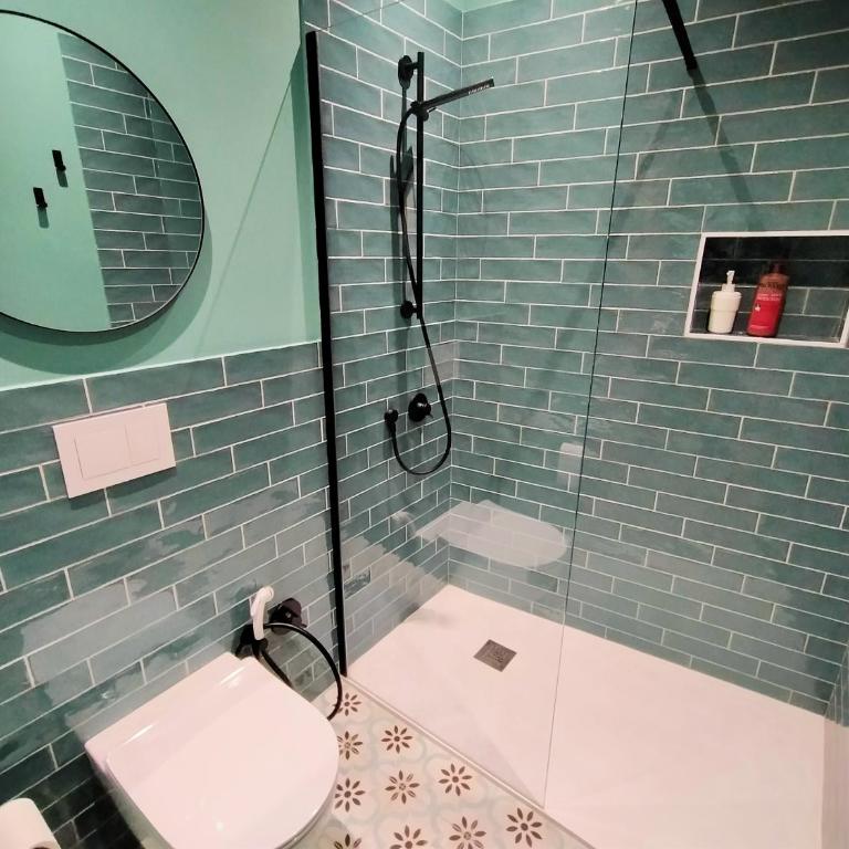 Sonnino Suite, Jacuzzi privata vicino al mare - One-Bedroom House - 9