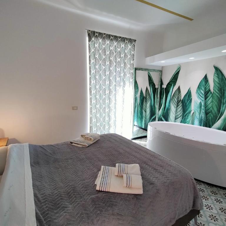 Sonnino Suite, Jacuzzi privata vicino al mare - One-Bedroom House - 1