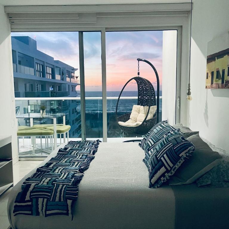 Tu apartamento en Cartagena en el sector exclusivo de Morros - Three-Bedroom Apartment - 14