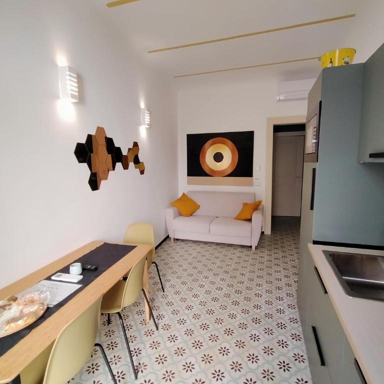 Sonnino Suite, Jacuzzi privata vicino al mare - One-Bedroom House - 13