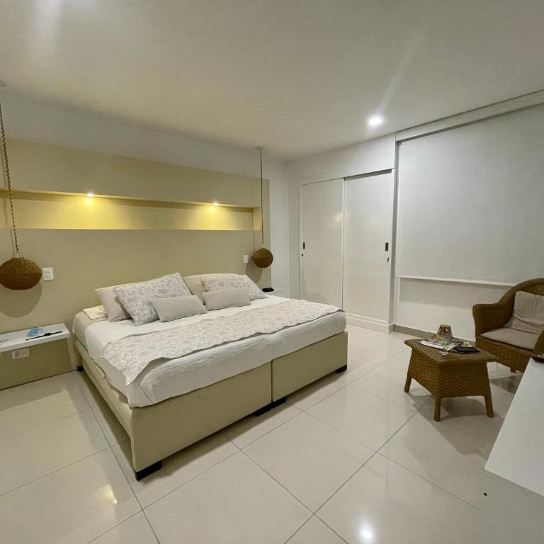 Tu apartamento en Cartagena en el sector exclusivo de Morros - Three-Bedroom Apartment - 5