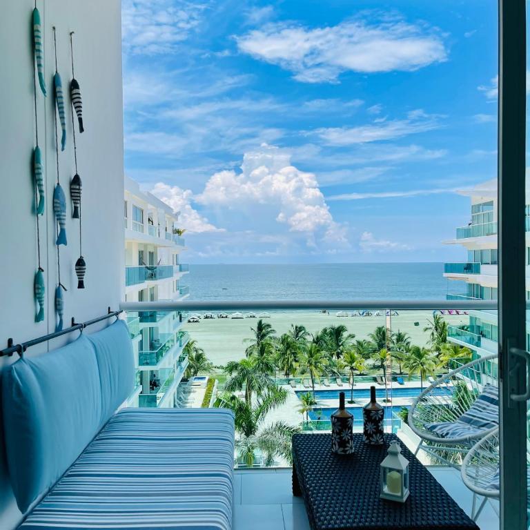 Tu apartamento en Cartagena en el sector exclusivo de Morros - Three-Bedroom Apartment - 9