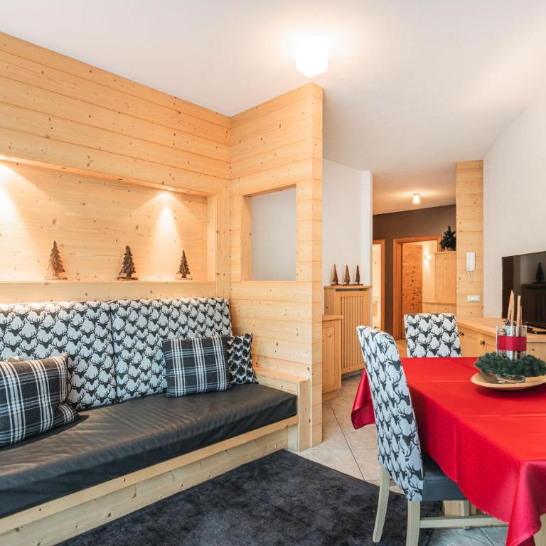 Chalet Residence Alpinflair - Appartamento con 2 Camere da Letto e Giardino - 8