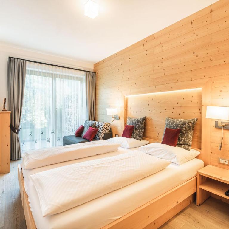 Chalet Residence Alpinflair - Appartamento con 2 Camere da Letto e Giardino - 4