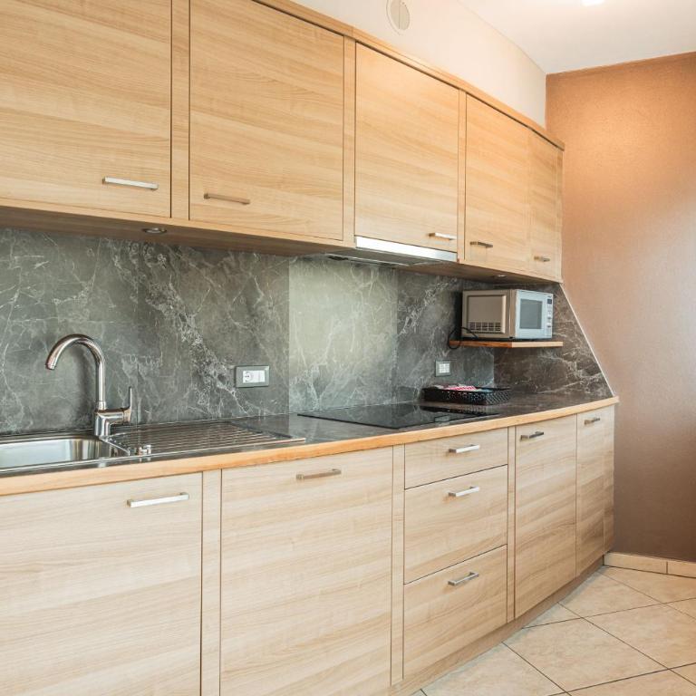 Chalet Residence Alpinflair - Appartamento con 2 Camere da Letto e Giardino - 3