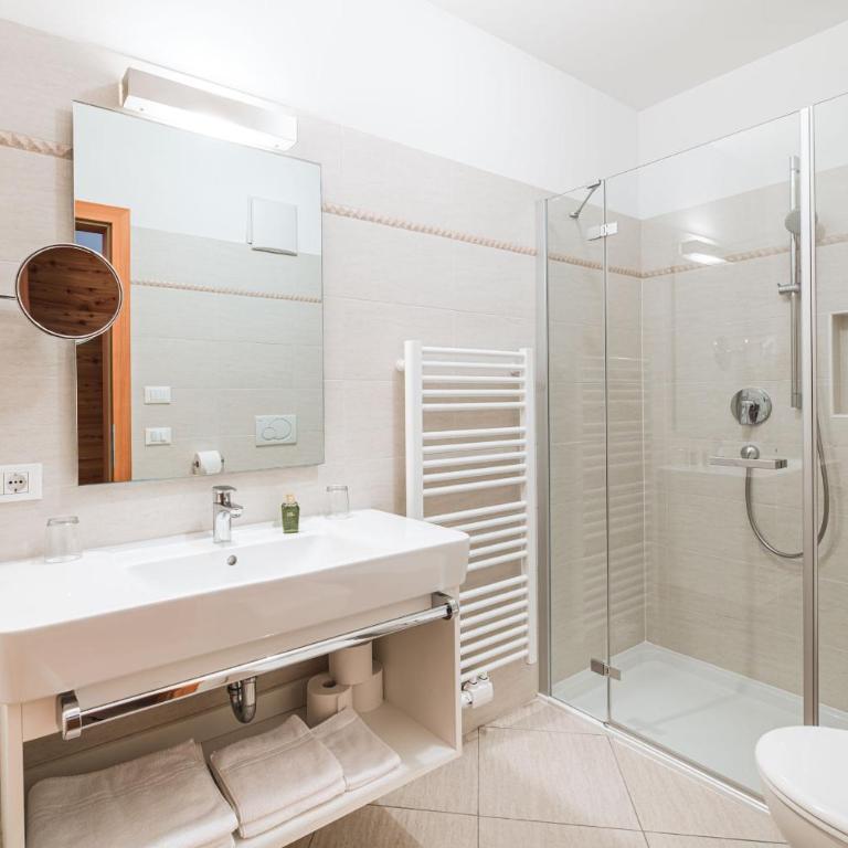 Chalet Residence Alpinflair - Appartamento con 2 Camere da Letto e Giardino - 7