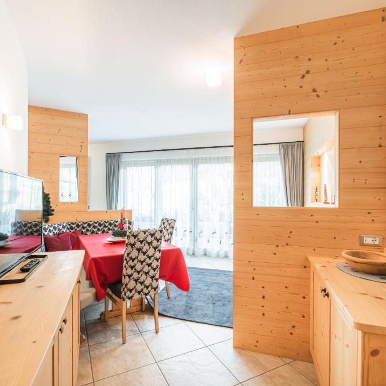 Chalet Residence Alpinflair - Appartamento con 2 Camere da Letto e Giardino - 6