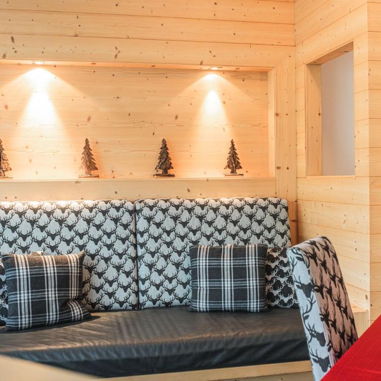 Chalet Residence Alpinflair - Appartamento con 2 Camere da Letto e Giardino - 9