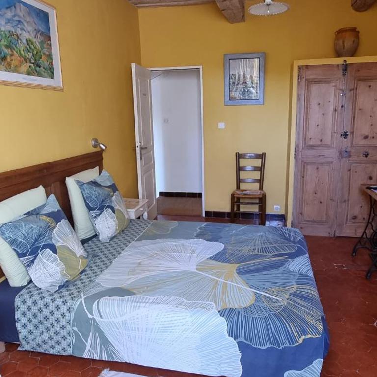 Les Tournesols - Chambre Double - Vue sur Jardin - 9