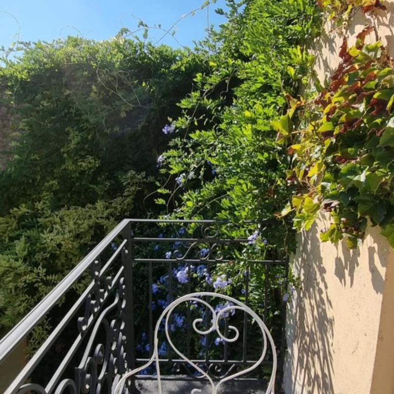 Les Tournesols - Chambre Double - Vue sur Jardin - 11