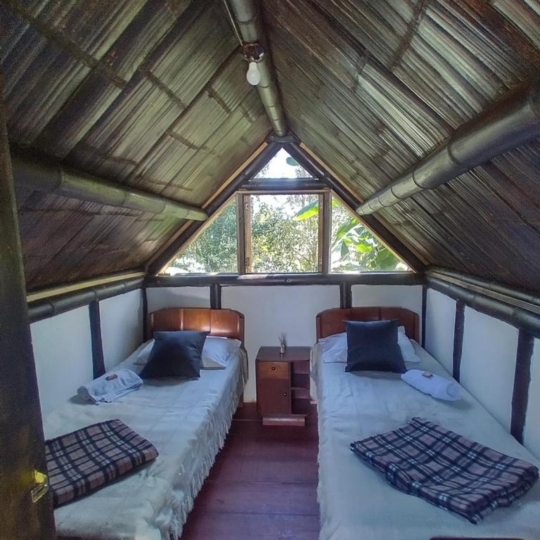 Ecofinca Salento - Bungalow de un dormitorio - 9